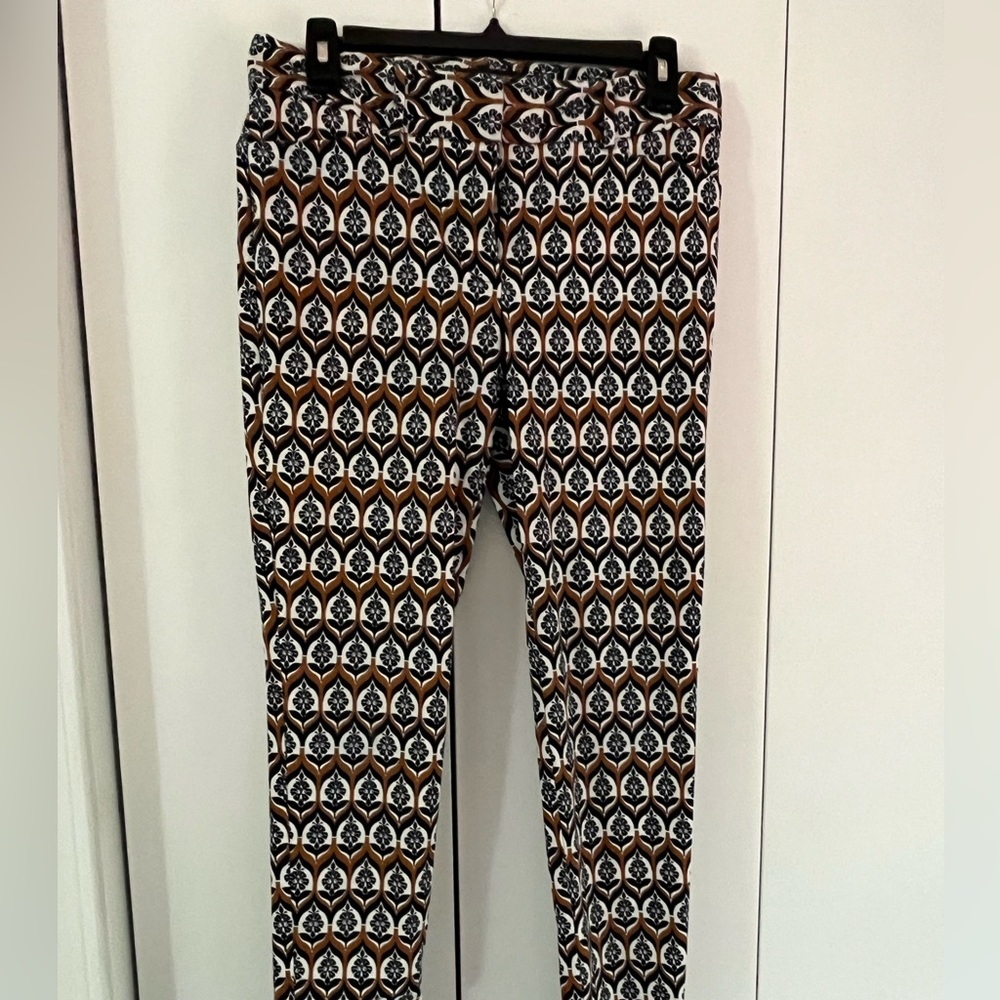 The limited pattern dress pants